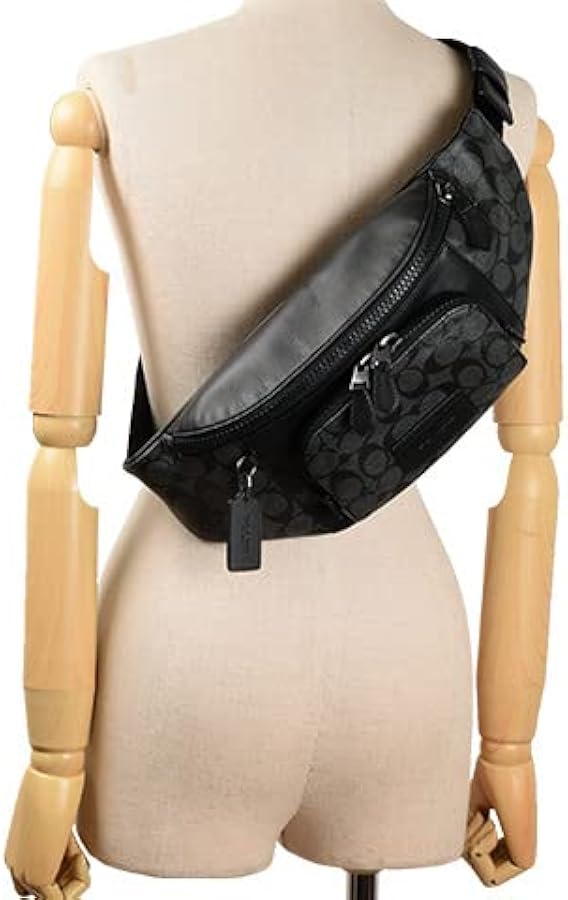 Amazon | [コーチ] COACH ウエストバッグ ウエストポーチ ボディバッグ