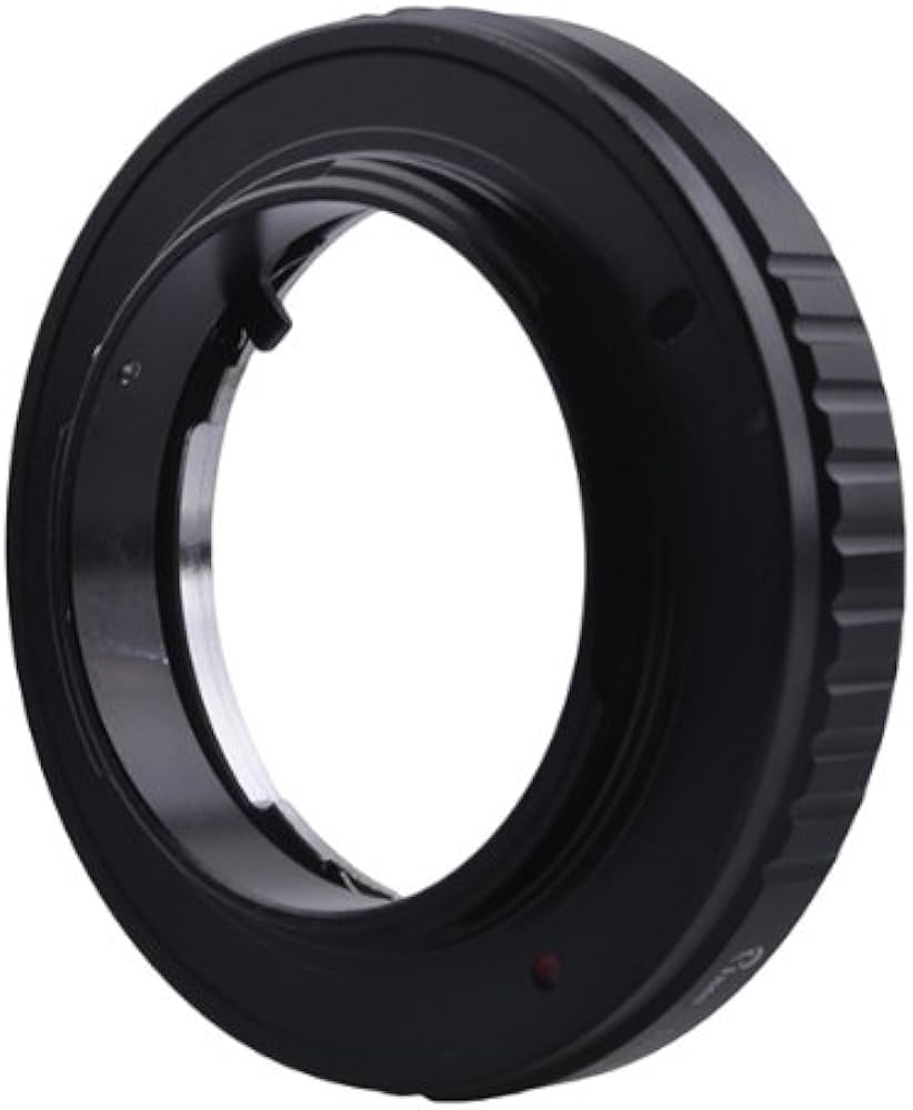 Amazon | (バシュポ) Pixco マウントアダプター オリンパスPEN Fレンズ