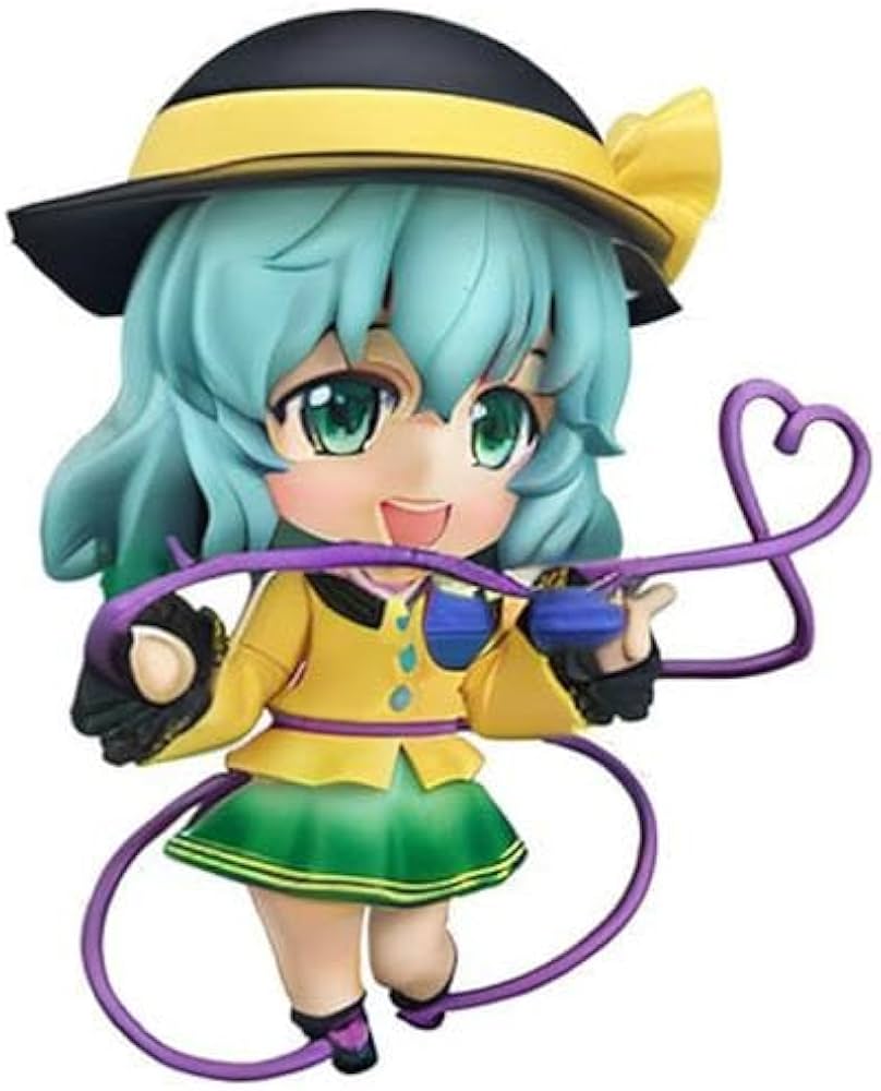 Amazon.co.jp: ねんどろいど 東方Project 古明地こいし : ホビー