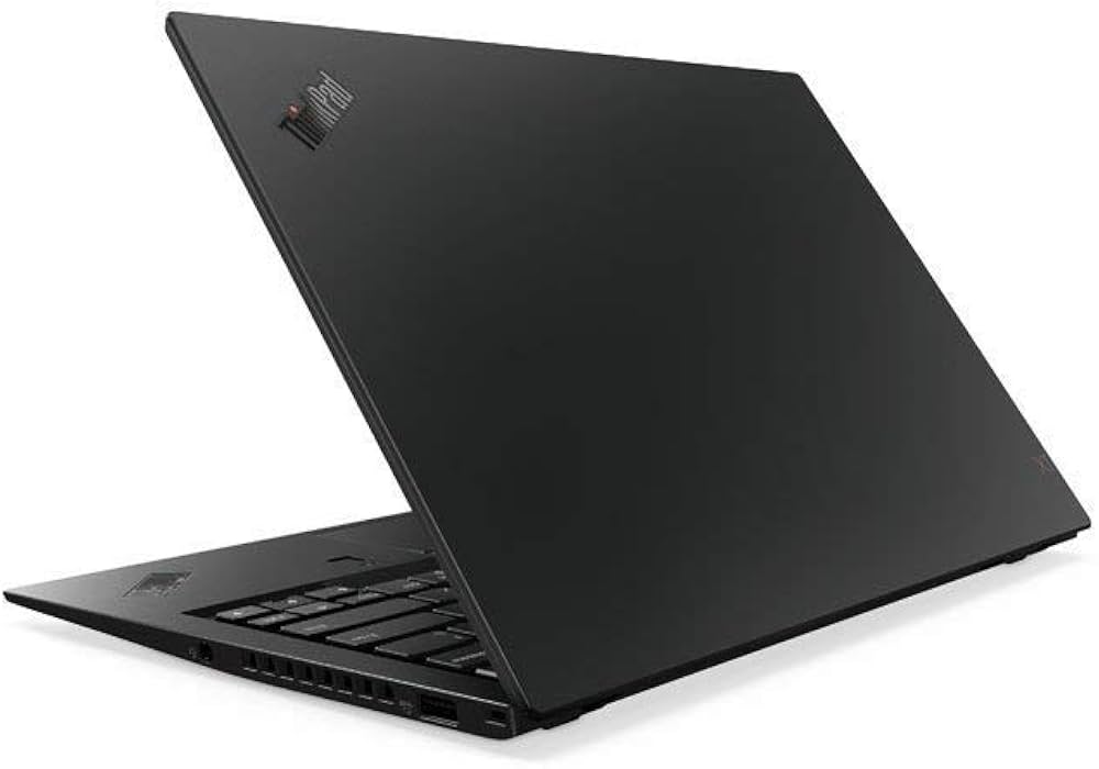 Amazon.co.jp: Lenovo ThinkPad X1 Carbon 第6世代 14インチ FHD IPS