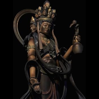 Amazon | リボルテックタケヤ013 十一面観音 ノンスケール ABS&PVC製