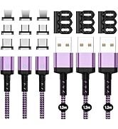 Amazon.co.jp: マグネット 充電ケーブル SUNTAIHO 3-in-1 USBケーブル