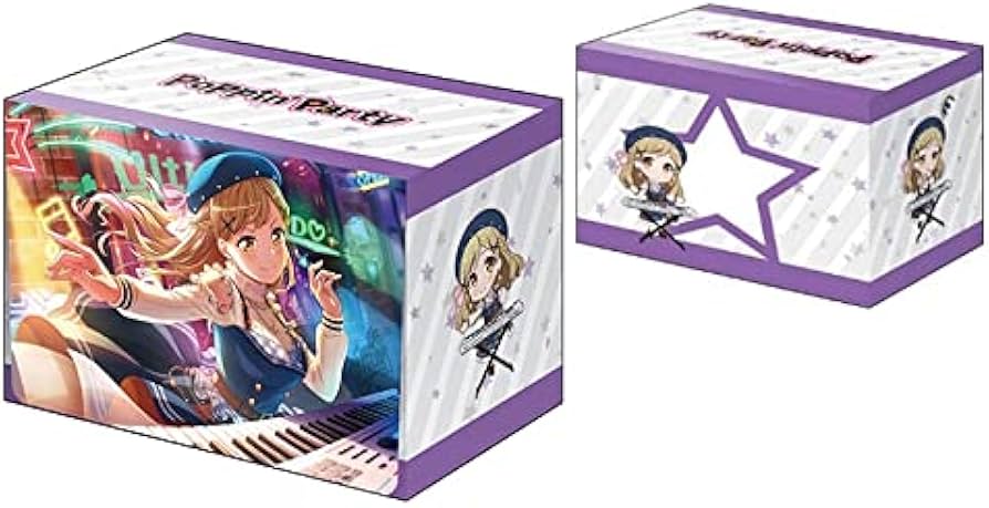 Amazon | ブシロードデッキホルダーコレクション V3 Vol.172 バンドリ
