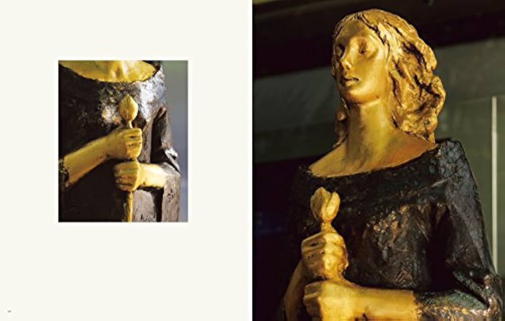 山本眞輔の世界 彫刻作品集 il mondo di SHINSUKE YAMAMOTO | 山本眞輔