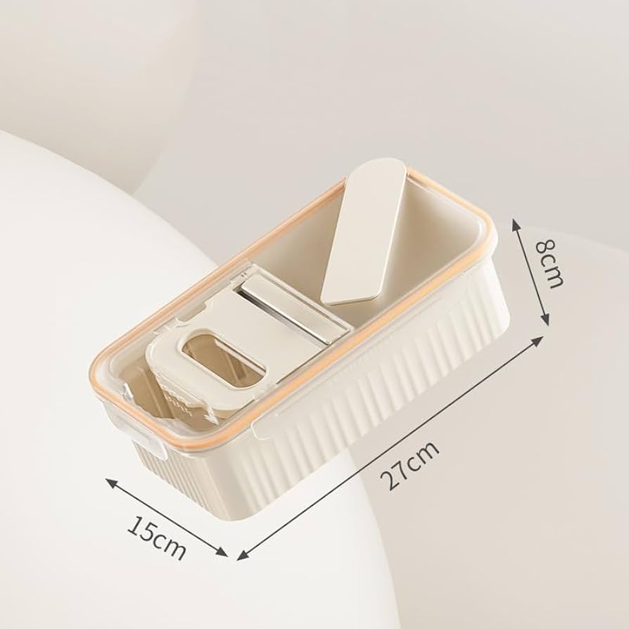 Amazon｜キムチ保存容器 冷蔵庫食品容器 蓋付き食品容器 大容量の滑り