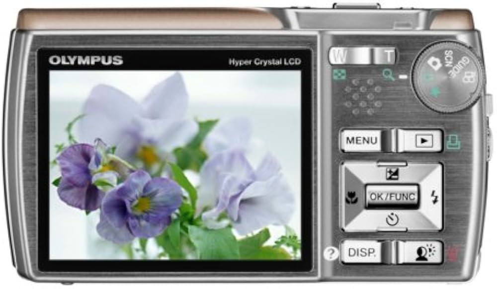 Amazon | OLYMPUS デジタルカメラ μ780 (ミュー) モカブラウンμ780BRW