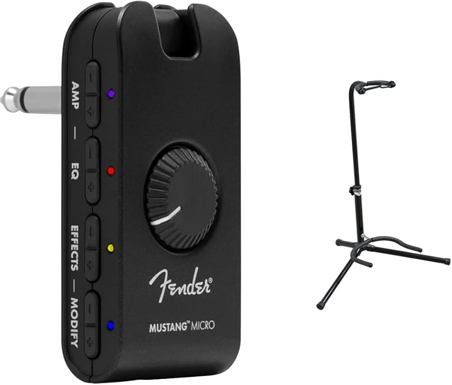 Amazon.co.jp: 【セット買い】Fender ギター&ベース用ヘッドフォン