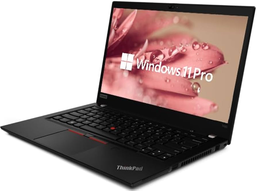 Amazon.com: Lenovo ThinkPad T490 14'' FHD (1920 x 1080) IPS