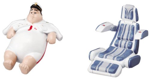 Amazon.co.jp: ディズニー ピクサー WALL・E ムービーミニフィギュア