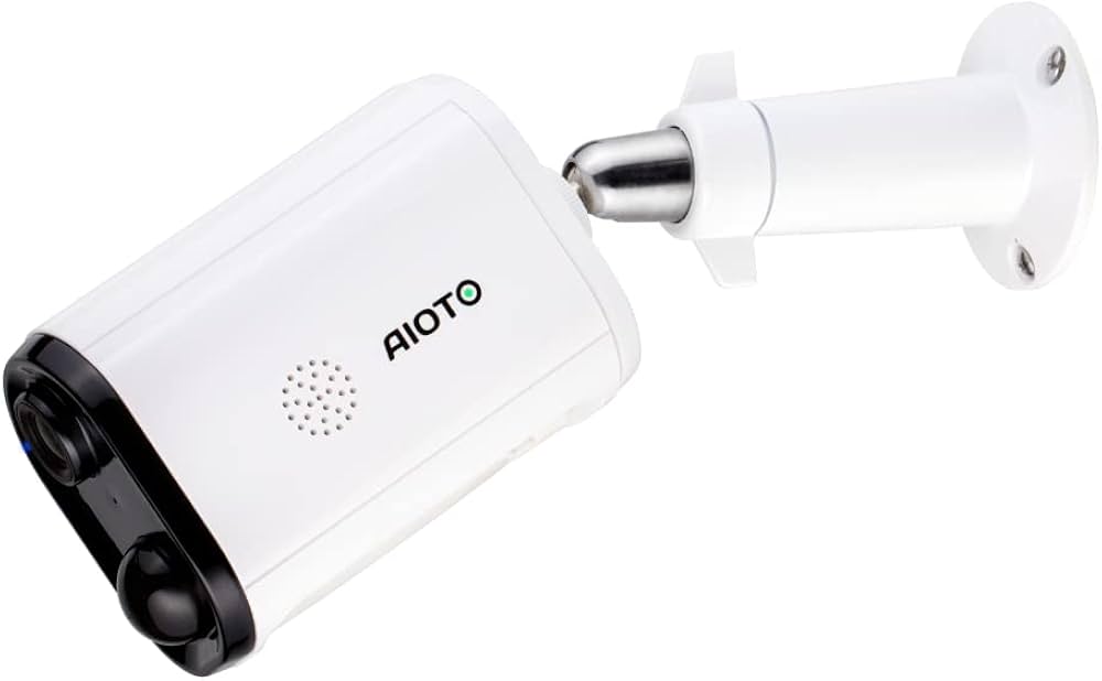 Amazon.co.jp: AIOTO 屋外使用できる4G LTE監視カメラ 1080Pクリアな