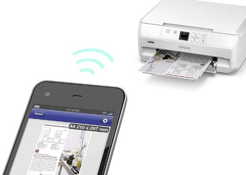 Amazon.co.jp: EPSON インクジェット複合機 Colorio EP-706A 無線 有線