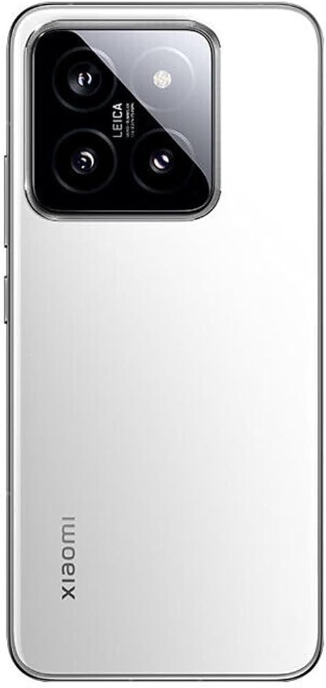 Amazon | 【SIMフリー】Xiaomi 14 | 5G | 12 GB + 512 GB | グローバル