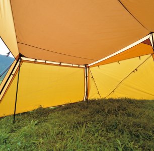 Amazon | スノーピーク(snow peak) テント カヤード セット