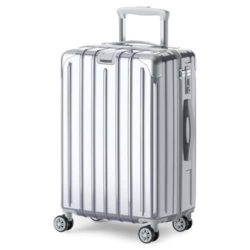 スーツケース シルバー mサイズ」の人気商品一覧 | 安い商品を通販