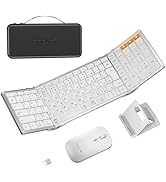 Amazon | ProtoArc XKM01 キーボード ワイヤレス マウスセット