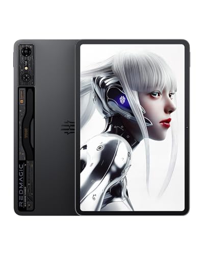 Amazon | REDMAGIC Nova ゲーミングタブレット 12+256GB | REDMAGIC