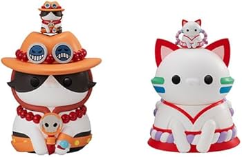 Megahouse - One Piece - Nyanto! The Big Nyan Piece Series - Yamato