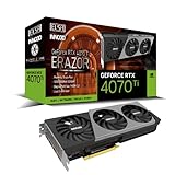 ELSA「GeForce RTX 4070 Ti ERAZOR」が発売、2スロット厚クーラー採用