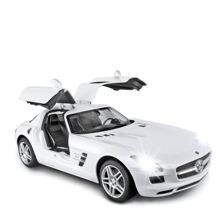 Amazon.co.jp: ベンツRCカー、RASTAR 1/14 メルセデス ベンツ SLS AMG