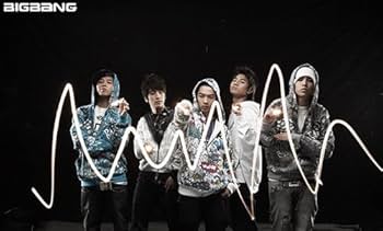 BIGBANG - BIGBANG [MADE] SERIES Album M/A/D/E Random Ver CD+