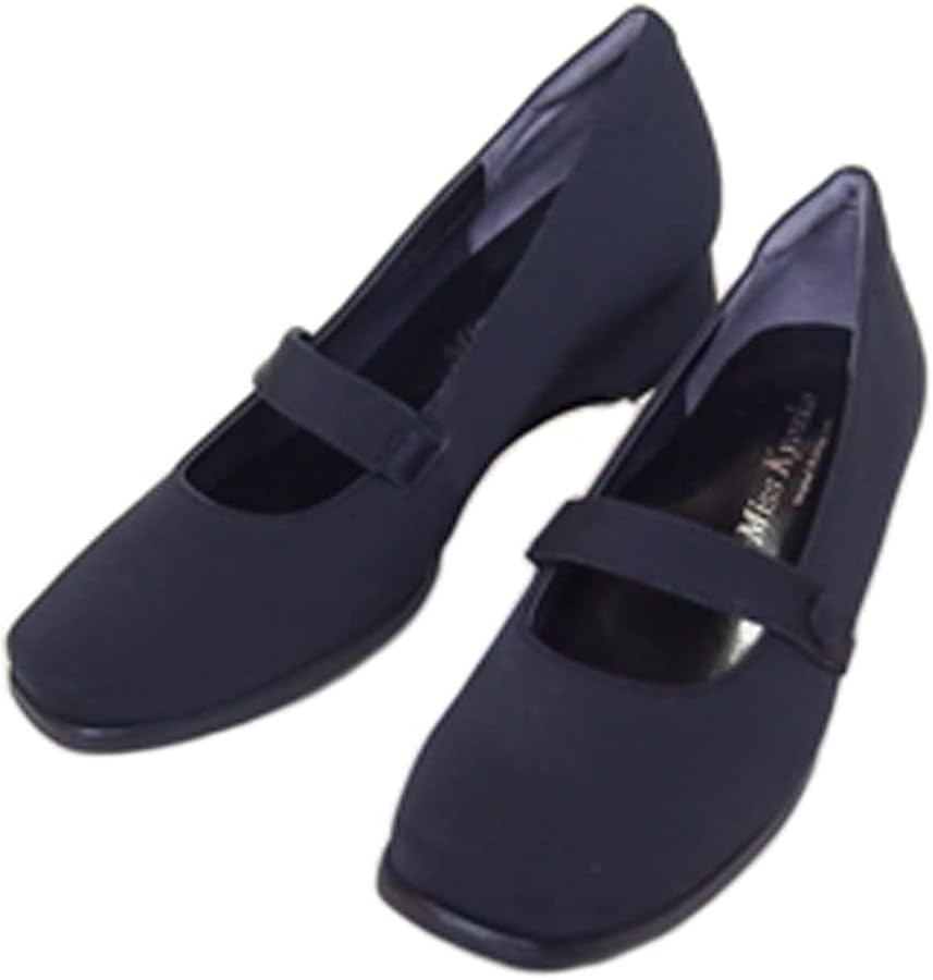 Amazon | [ミスキョウコ] Miss Kyouko 4E フォーマル・ストレッチ