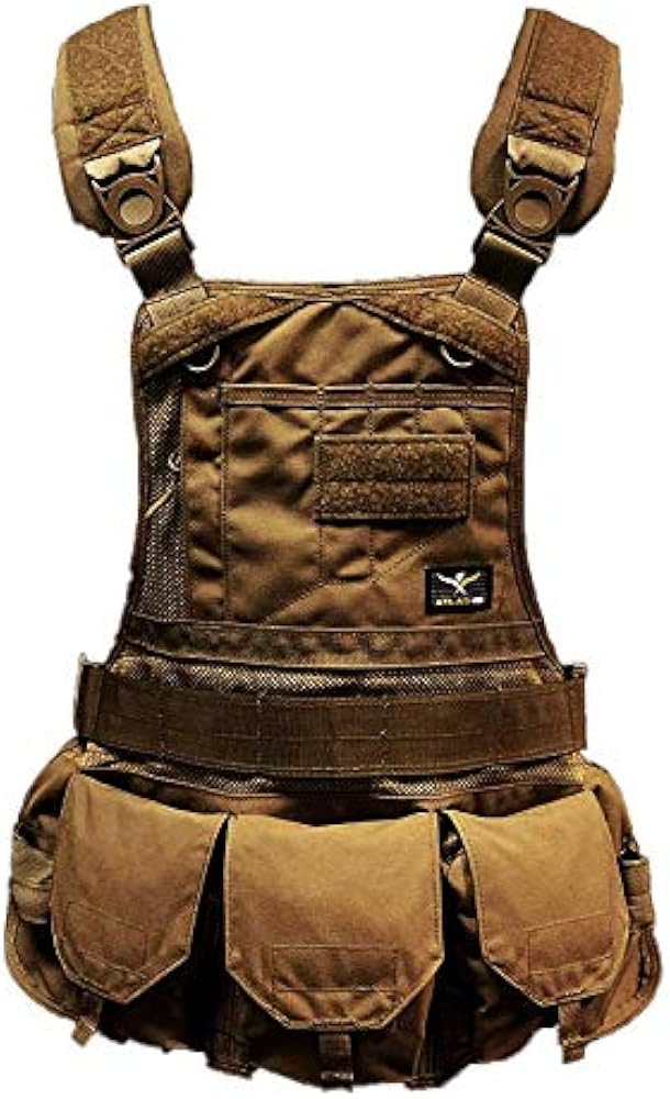 Amazon.co.jp: [Atlas 46] ジャーニー - メッシュ チェストリグ カーゴ