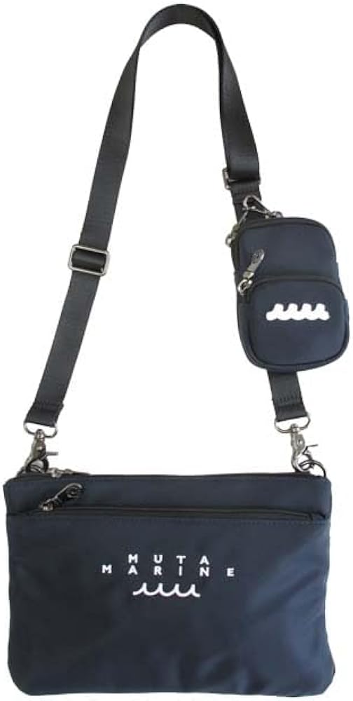 Amazon | （ムータ）Muta MARINE ムータマリン ミニポーチ付き