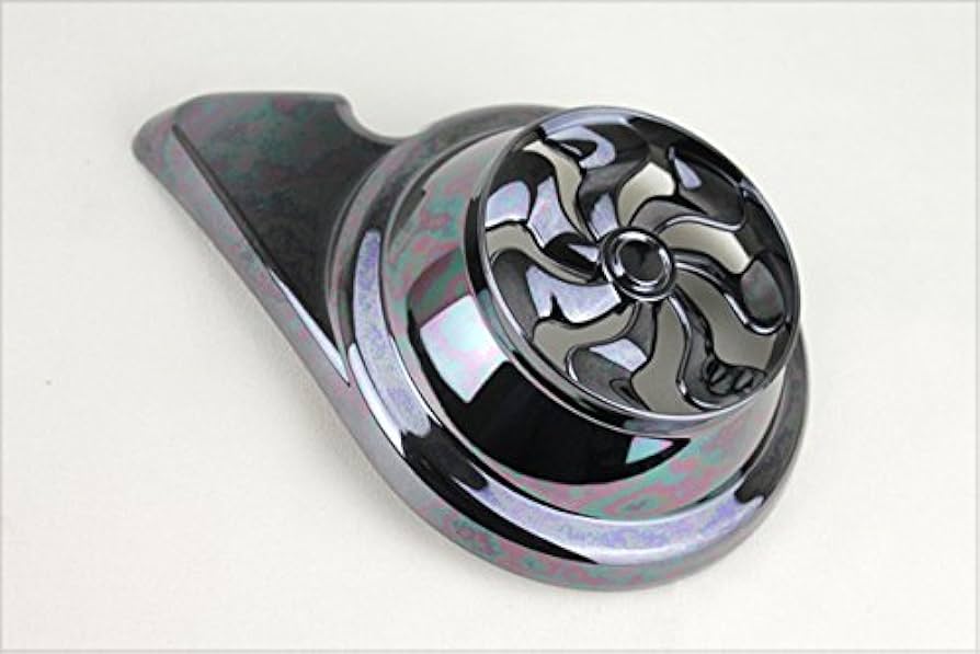 Amazon | Liveディオ ZX AF34 AF35 黒メッキ ファンカバー ライブ