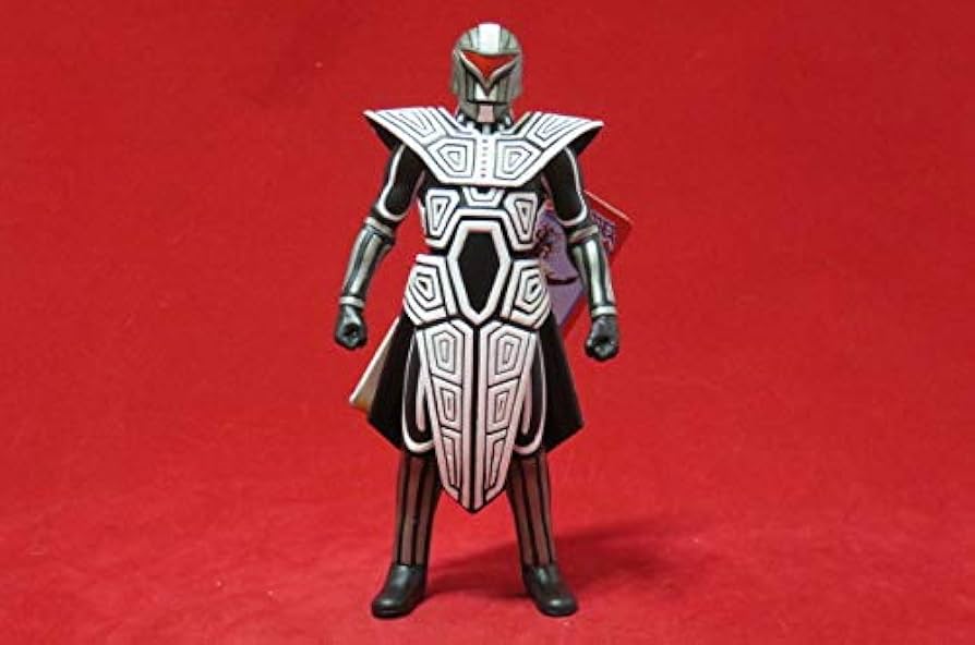 Amazon.co.jp: タグ付き ギギ 赤 ウルトラマンコスモス 怪獣 2001