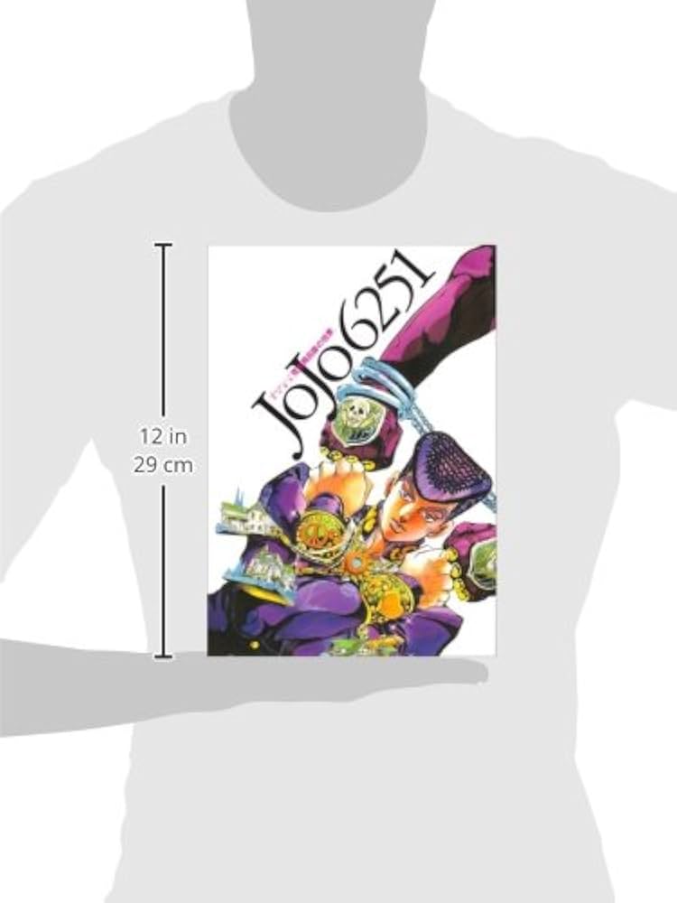Amazon.com: JOJO 6251 ARAKI HIROHIKO'S WORLD (ARTBOOK VO JAPONAIS