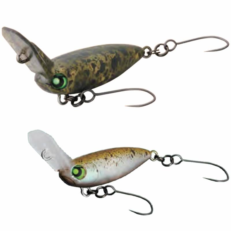 Amazon.co.jp: ロデオクラフト ウッサ 30XS ＃2320井野 : スポーツ