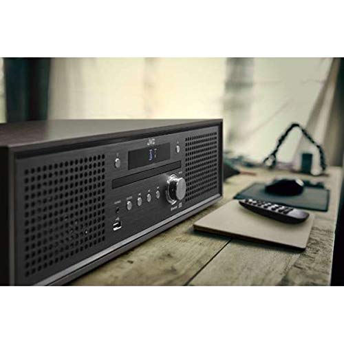 Amazon.co.jp: JVCケンウッド コンパクトコンポーネントシステム NX