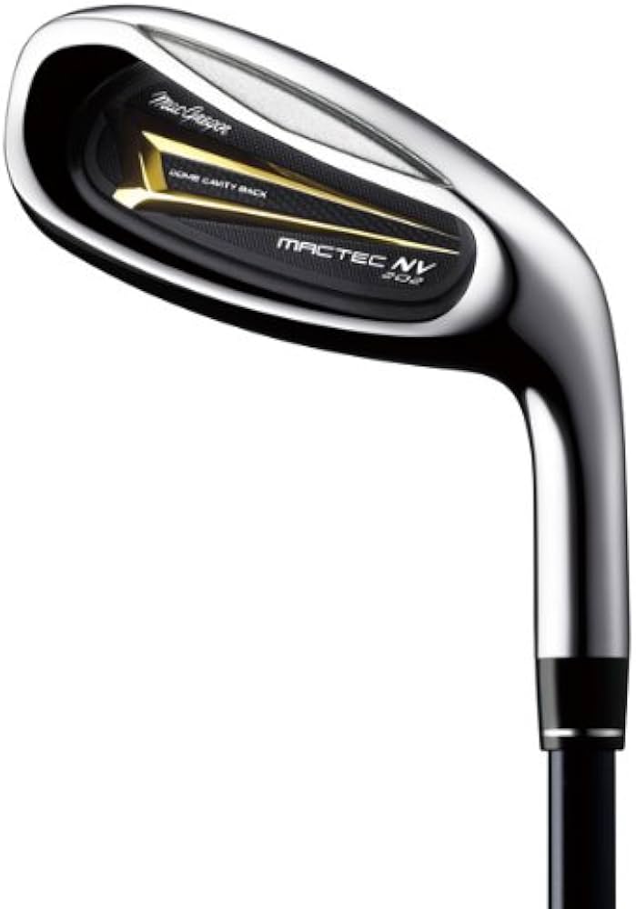 Amazon.co.jp: マグレガー ゴルフ マックテック ドーム アイアン
