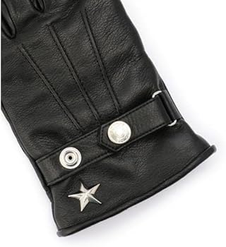 Amazon | [ショット] [Schott ] PRFECTO GLOVE SHORT/ボア グローブ