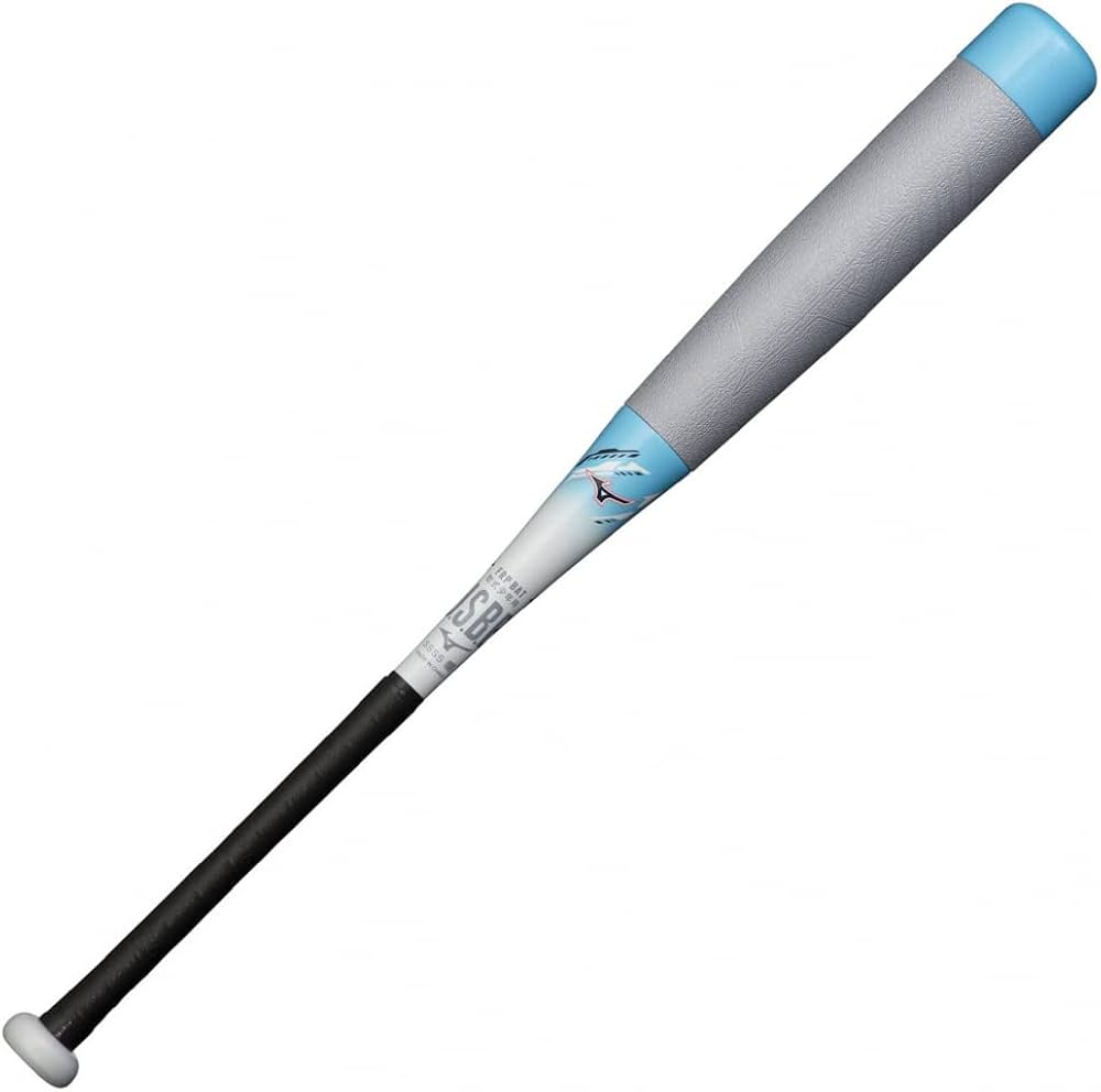 Amazon | 即日出荷 ミズノ 限定 野球用 ジュニア用 バット 少年軟式用