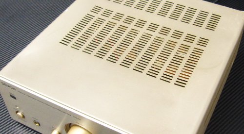 Amazon | DENON デノン D-F07 UPA-F07 プリメインアンプ | Denon