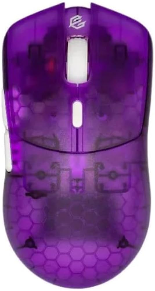 Amazon | 8K GWolves HTS Plus HTS+ 8K ゲーミングマウス ワイヤレス