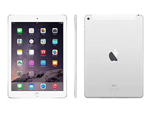 Amazon.com : Apple iPad Air 2 64GB Cellular MH2N2LL/A Silver A1567