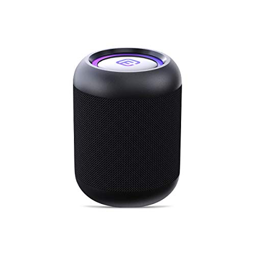 ダイソー】円筒型でコンパクト、Bluetoothスピーカーは機能的で便利