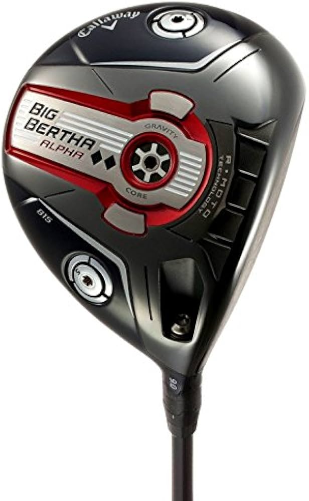 Amazon.co.jp: キャロウェイ ビッグバーサ アルファ(BIG BERTHA ALPHA