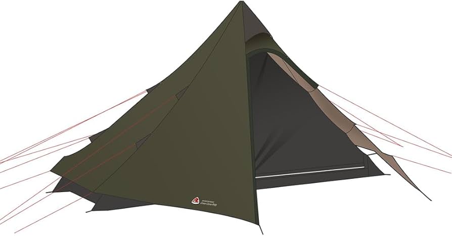 Amazon.co.jp: [ ローベンス ] Robens Green Cone PRS(グリーンコーン