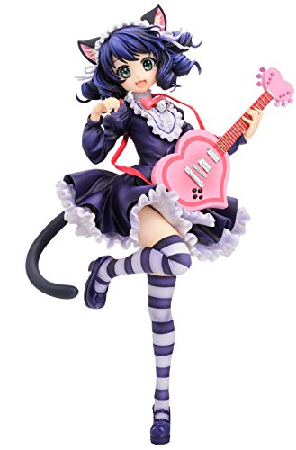 Amazon.co.jp: SHOW BY ROCK！！ シアン 1/6.5 完成品フィギュア(月刊