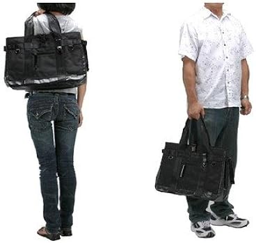 Amazon.com: [Yoshida Bag] Porter Tote Bag Heat Heat 703 – 06972