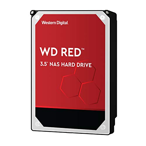 Amazon | Western Digital HDD 1TB WD Red NAS RAID 3.5インチ 内蔵HDD