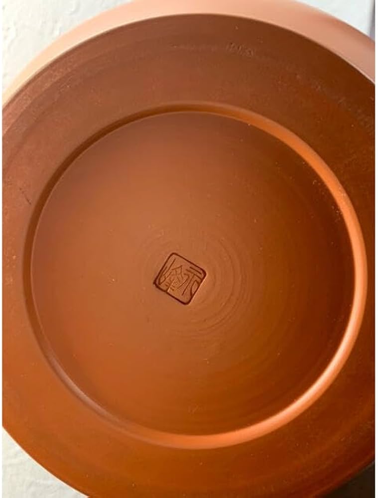 Amazon.co.jp: 常滑焼 朱泥 永峰 作 花瓶 : ホーム＆キッチン