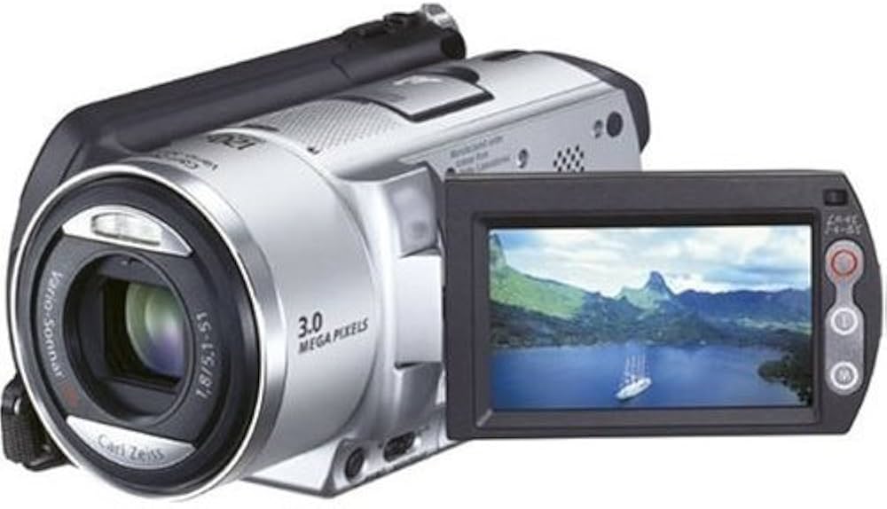 Amazon.co.jp: SONY DCR-SR100 Digital Camcorder with 30GB HDD