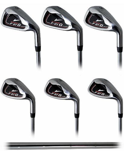 Amazon.co.jp: WORLD EAGLE(ワールドイーグル) F-01α メンズ アイアン