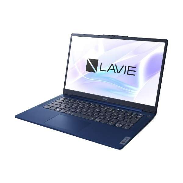Amazon.co.jp: Laptop LAVIE N14 Slim Navy Blue [14.0 / Win11 Home