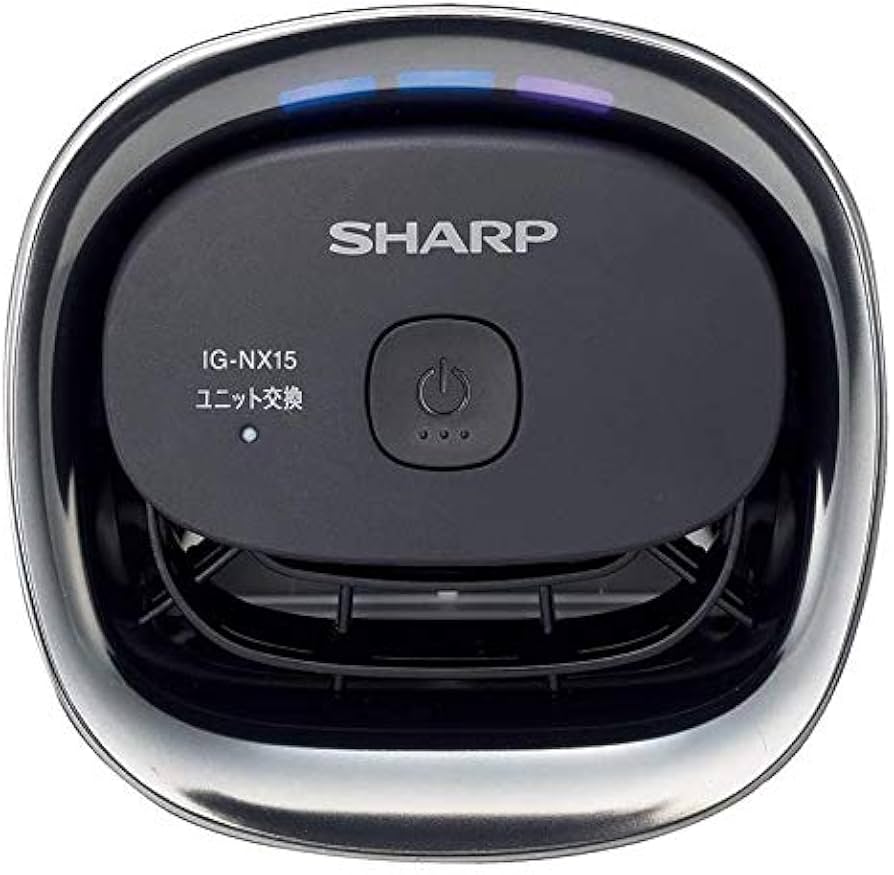 Amazon | SHARP プラズマクラスター イオン発生機 カップホルダー