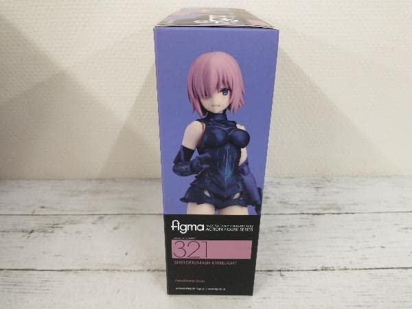 Amazon | フィギュア figma 321 Fate/Grand Order シールダー/マシュ